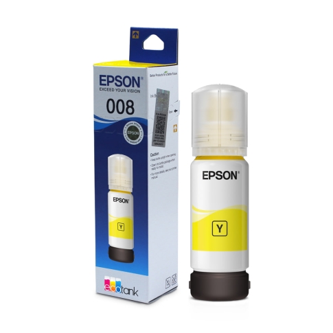 Epson 008 Ink Refill - Yellow