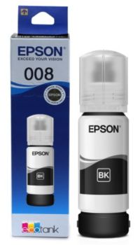 Epson 008 Ink Refill - Black