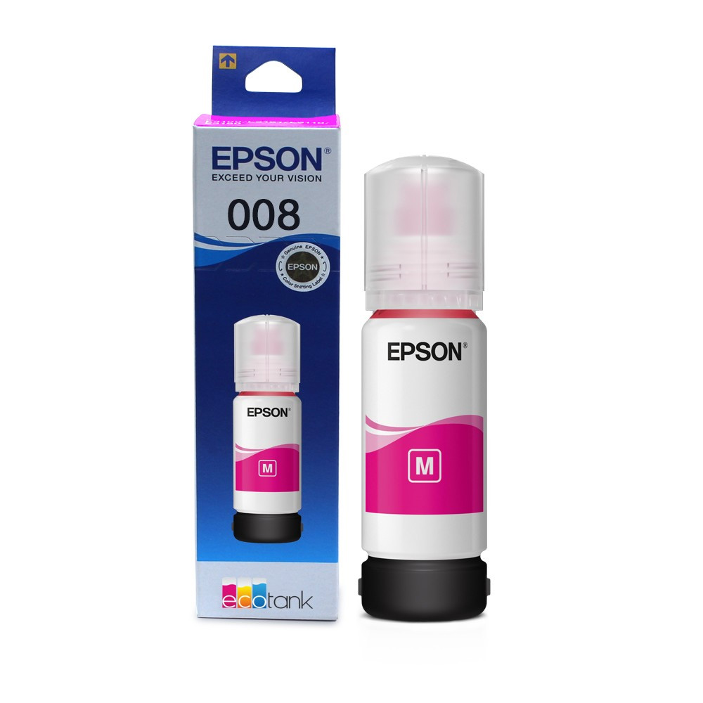 Epson 008 Ink Refill - Magenta